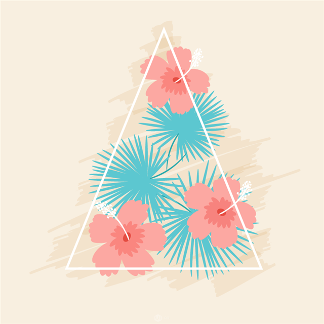 AI插画教程：火烈鸟的制作解析