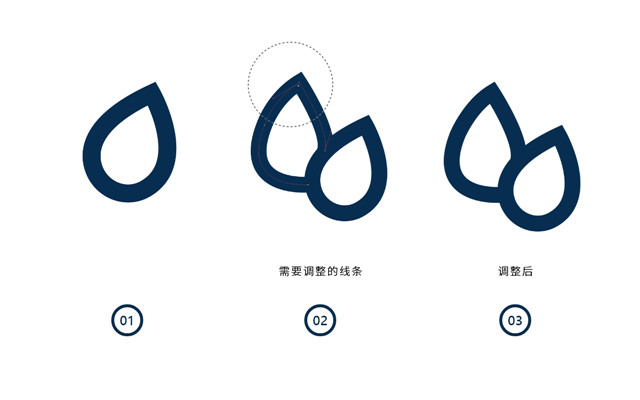 矢量线条插画教程：AI彩绘多肉