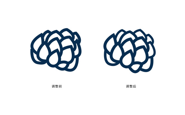 矢量线条插画教程：AI彩绘多肉