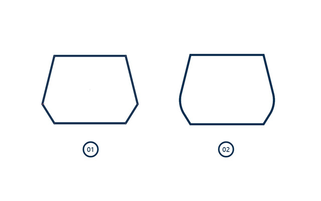矢量线条插画教程：AI彩绘多肉