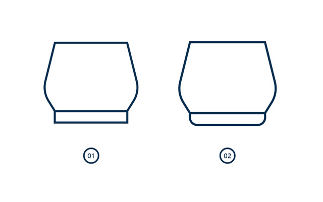 矢量线条插画教程：AI彩绘多肉