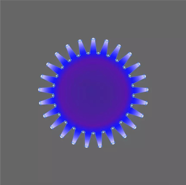 AI图文教程:制作萌萌哒立体小怪兽