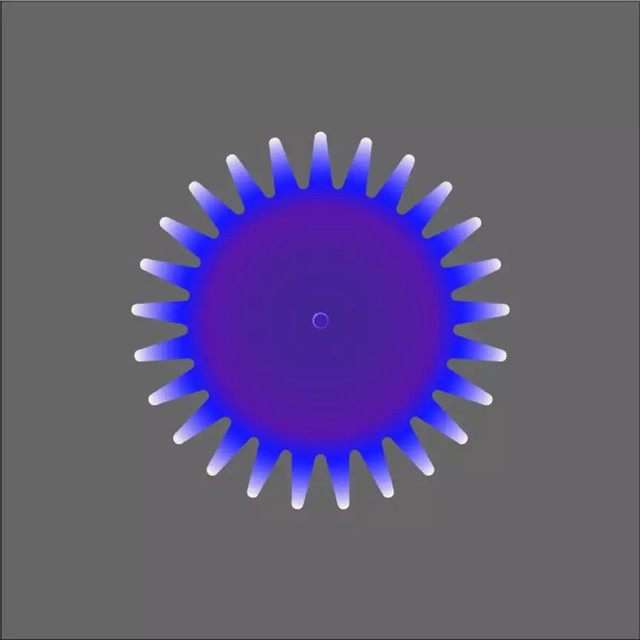 AI图文教程:制作萌萌哒立体小怪兽