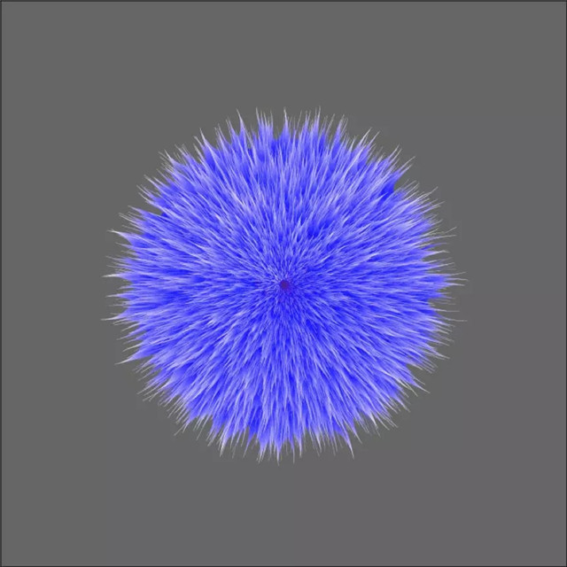 AI图文教程:制作萌萌哒立体小怪兽