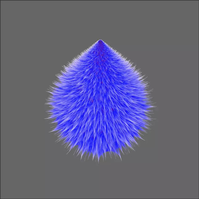 AI图文教程:制作萌萌哒立体小怪兽