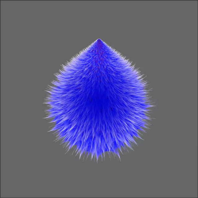 AI图文教程:制作萌萌哒立体小怪兽