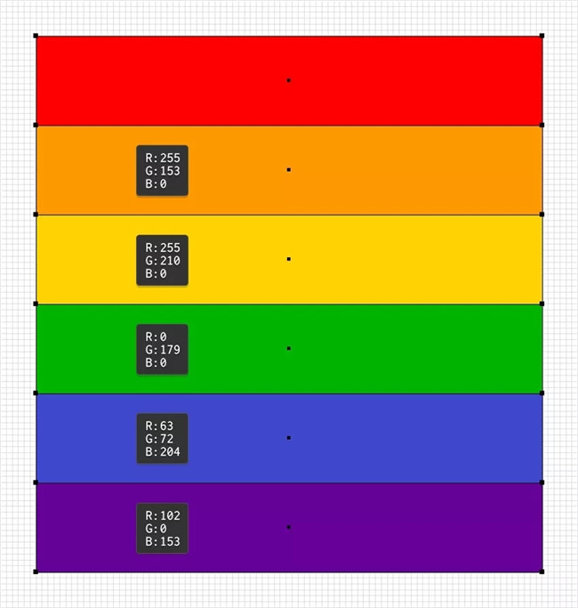 AI图文教程:创建酷酷的剪切文本效果