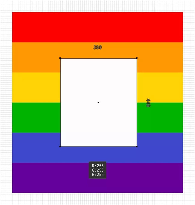 AI图文教程:创建酷酷的剪切文本效果