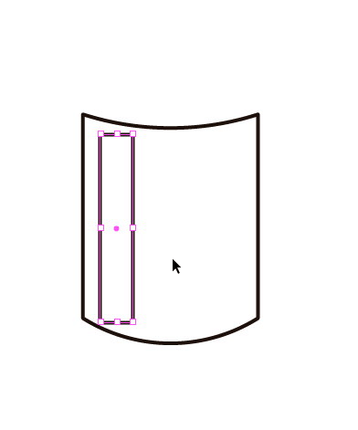 AI绘制卡通风格啤酒和热狗图标教程