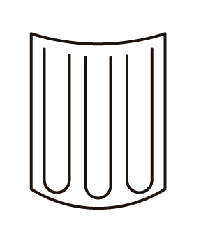 AI绘制卡通风格啤酒和热狗图标教程