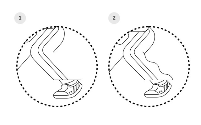 AI绘制扁平夸张风格人物插画教程