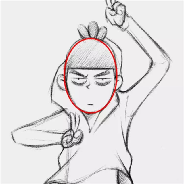 贱贱的刺客矢量插画绘制教程