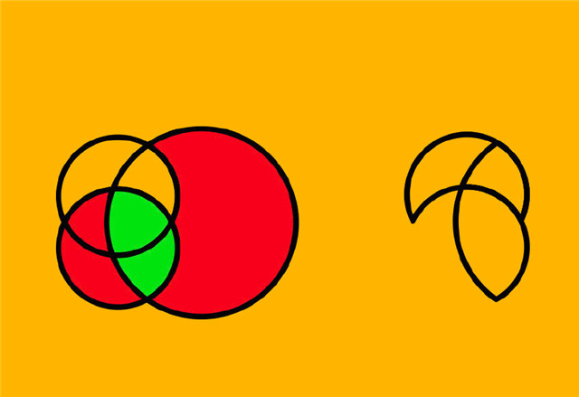 AI制作简单卡通鹦鹉LOGO图文教程