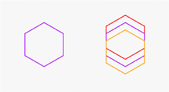 AI制作复杂形状图形图文教程