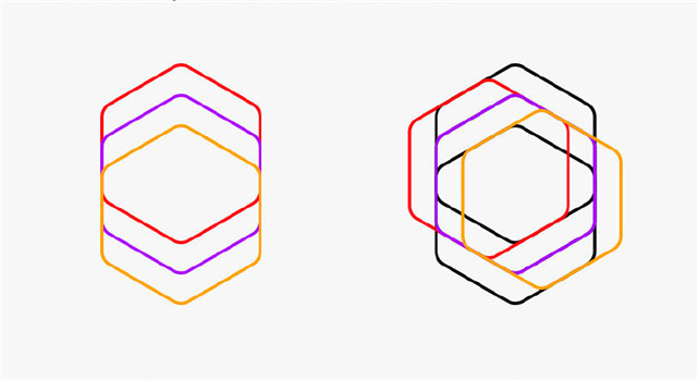 AI制作复杂形状图形图文教程