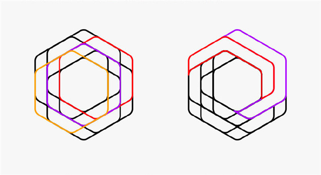 AI制作复杂形状图形图文教程