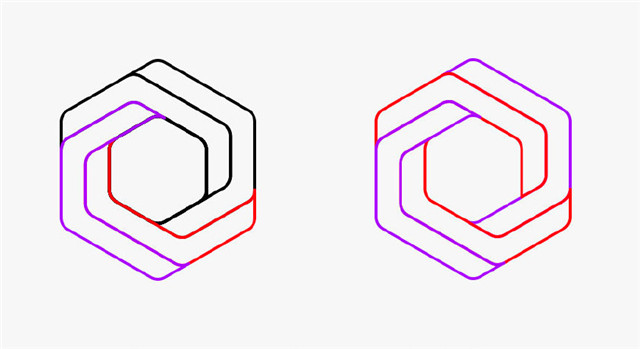 AI制作复杂形状图形图文教程