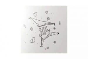 AI+PS温暖元气鼠插画图文教程解析-伊丞小站(YLIMHS.COM)