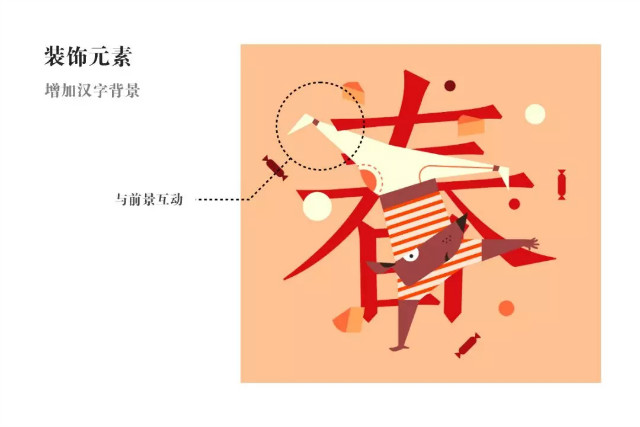 AI+PS温暖元气鼠插画图文教程解析