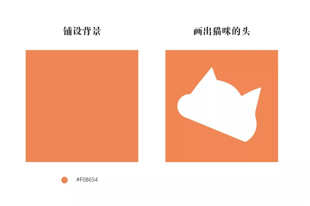 AI+PS制作可爱的招财喵插画Banner图文教程