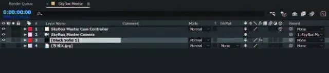 图片[7]-如何利用AE插件将三维对象融入真实VR场景？-伊丞小站（YLIMHS.COM）