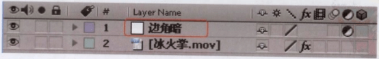 ae冰与火粒子效果如何做?先调整全局色彩!