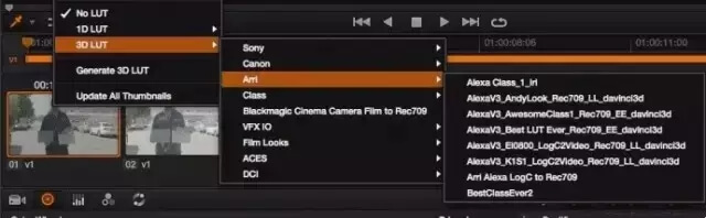 图片[4]-调色必备！后期制作中如何给LOG镜头加载LUT？-伊丞小站（YLIMHS.COM）
