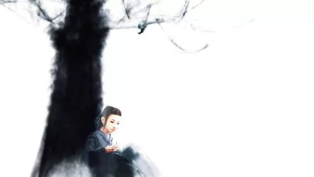 图片[31]-由浅入深的案例解析，三维水墨动画的实现过程-伊丞小站（YLIMHS.COM）