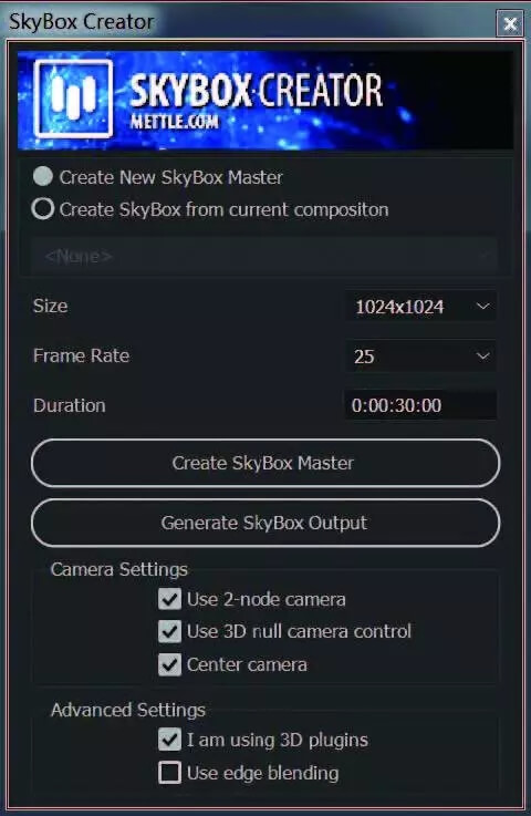 图片[6]-如何利用AE插件将三维对象融入真实VR场景？-伊丞小站（YLIMHS.COM）
