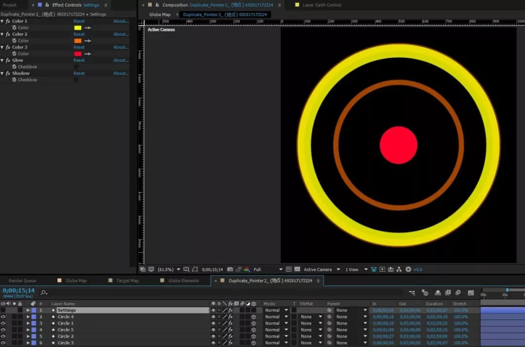 图片[9]-实操解码：如何用AE制作“一带一路”线路图-伊丞小站（YLIMHS.COM）