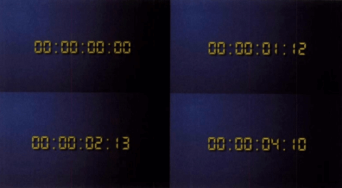 数码时钟ae时码动画制作教程（一）文字动画-伊丞小站（YLIMHS.COM）