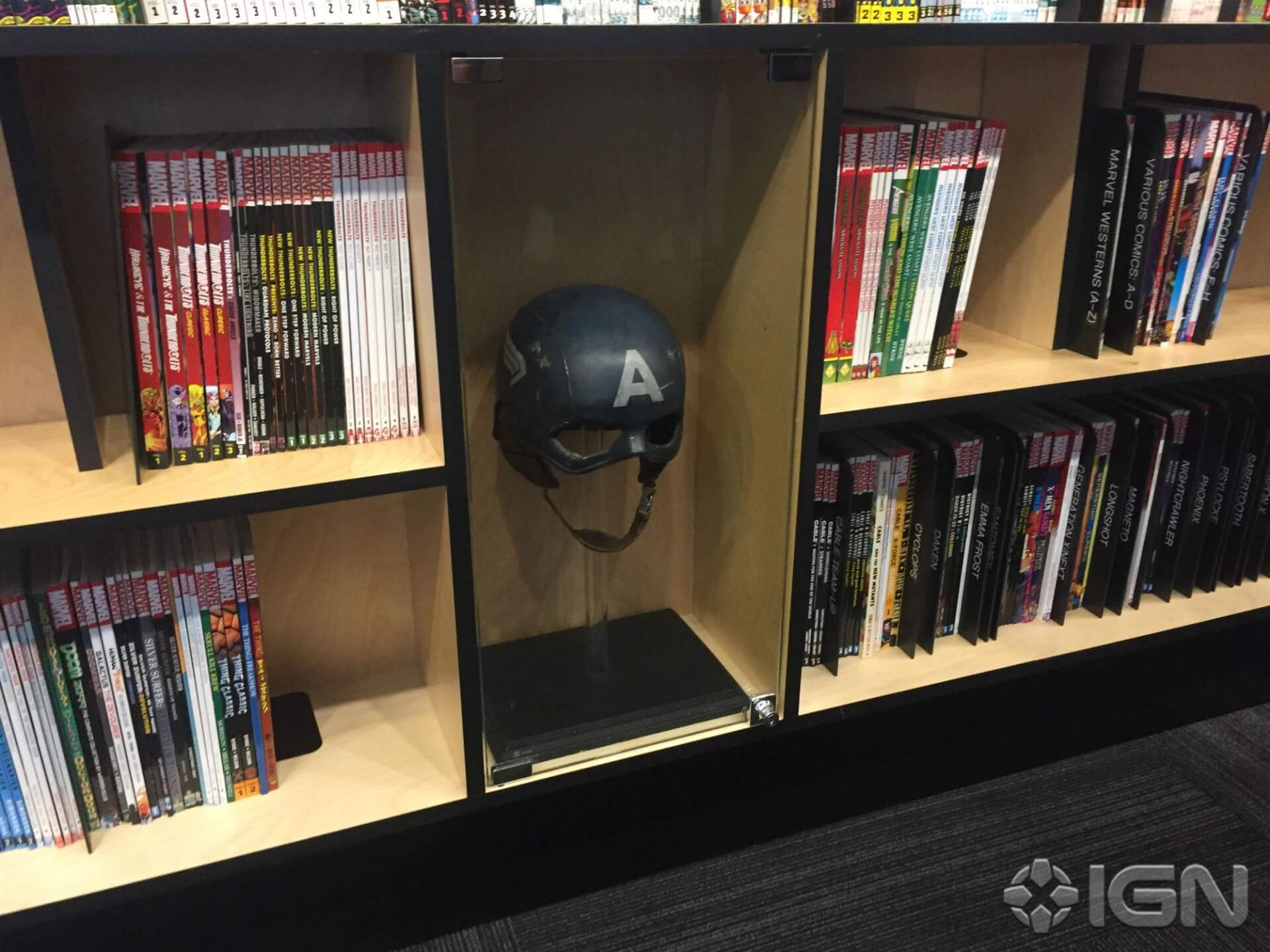 图片[26]-原来漫威工作室长这样？大量奢侈装备与新电影海报！-伊丞小站（YLIMHS.COM）