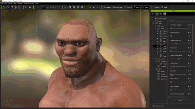 图片[2]-如何捕捉面部表情？Faceware高质量跟踪软件！-伊丞小站（YLIMHS.COM）