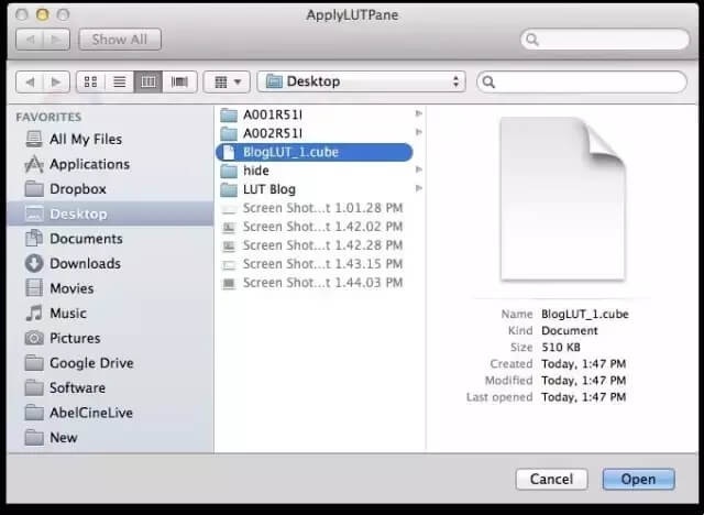图片[10]-调色必备！后期制作中如何给LOG镜头加载LUT？-伊丞小站（YLIMHS.COM）