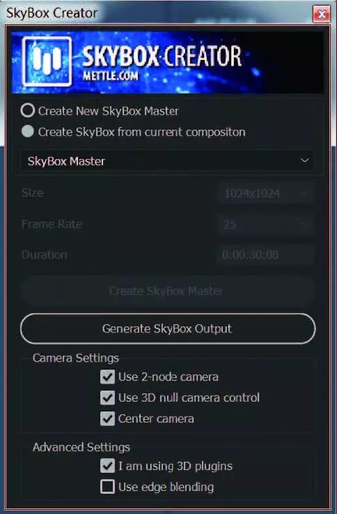 图片[11]-如何利用AE插件将三维对象融入真实VR场景？-伊丞小站（YLIMHS.COM）