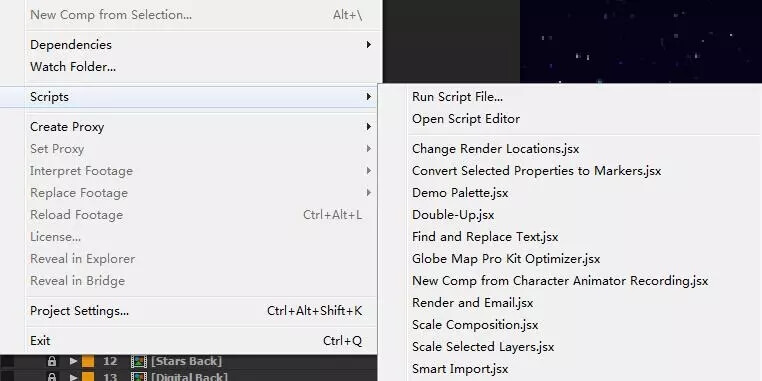 图片[2]-实操解码：如何用AE制作“一带一路”线路图-伊丞小站（YLIMHS.COM）