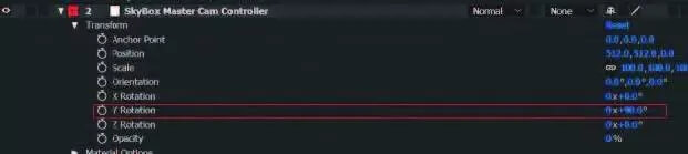 图片[13]-如何利用AE插件将三维对象融入真实VR场景？-伊丞小站（YLIMHS.COM）