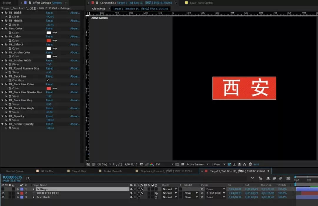 图片[11]-实操解码：如何用AE制作“一带一路”线路图-伊丞小站（YLIMHS.COM）