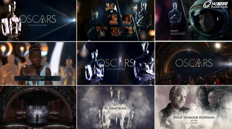 图片[2]-逼格创意，奥斯卡才是真正的设计盛宴！-伊丞小站（YLIMHS.COM）