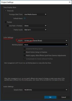 AE渲染加速的5大技巧,快速提升渲染速度!-伊丞小站(YLIMHS.COM)