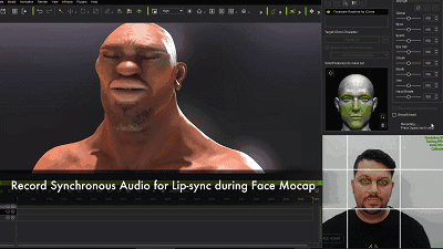 图片[4]-如何捕捉面部表情？Faceware高质量跟踪软件！-伊丞小站（YLIMHS.COM）