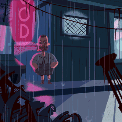 图片[14]-你不得不关注的20位疯狂天才Gif插画家！（下篇）-伊丞小站（YLIMHS.COM）