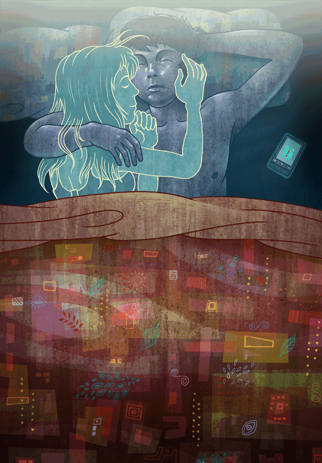 图片[12]-你不得不关注的20位疯狂天才Gif插画家！（下篇）-伊丞小站（YLIMHS.COM）