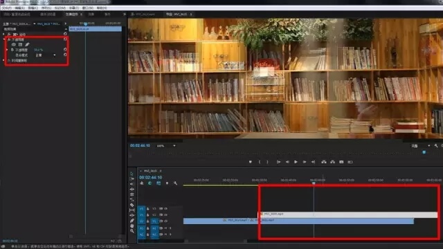 图片[4]-后期解密：如何在不用绿幕的情况下，实现和N个自己同时对话效果？-伊丞小站（YLIMHS.COM）