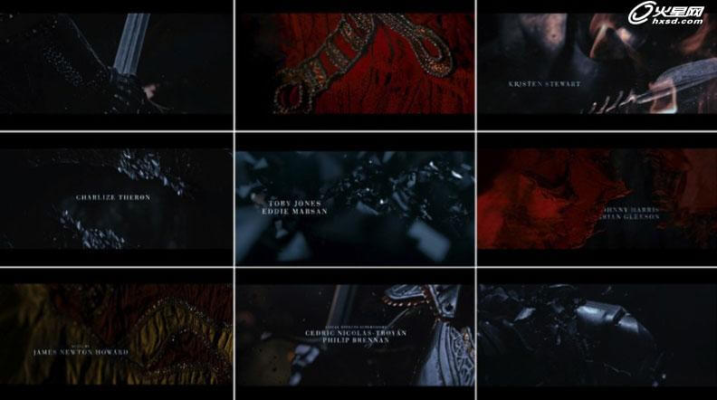 图片[6]-逼格创意，奥斯卡才是真正的设计盛宴！-伊丞小站（YLIMHS.COM）