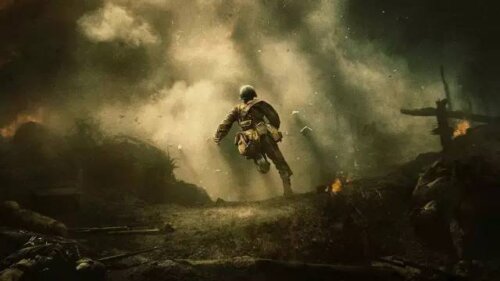 同样是手撕鬼子，《血战钢锯岭》是如何拍出来的？-伊丞小站（YLIMHS.COM）