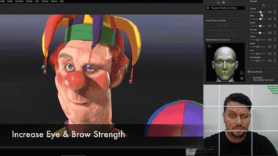 图片[7]-如何捕捉面部表情？Faceware高质量跟踪软件！-伊丞小站（YLIMHS.COM）