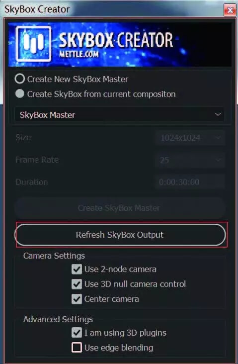 图片[18]-如何利用AE插件将三维对象融入真实VR场景？-伊丞小站（YLIMHS.COM）