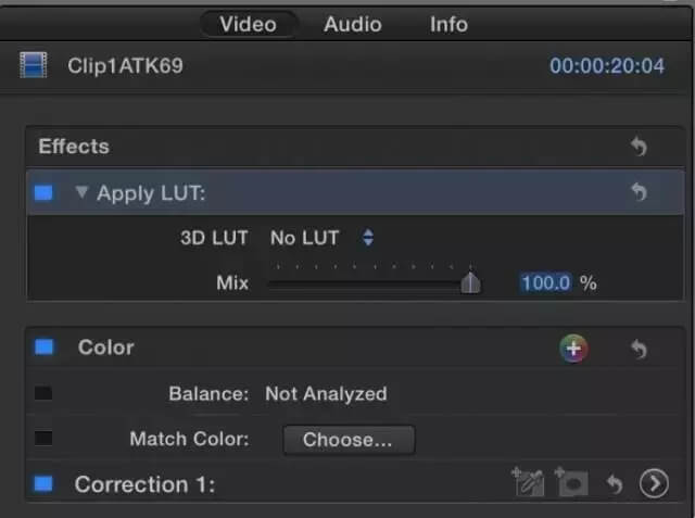 图片[12]-调色必备！后期制作中如何给LOG镜头加载LUT？-伊丞小站（YLIMHS.COM）