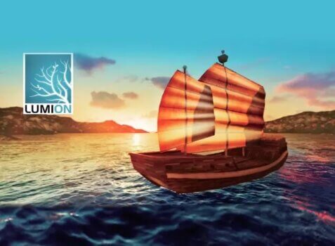 影视后期制作:用Lumion快速制作3D景观动画-伊丞小站(YLIMHS.COM)